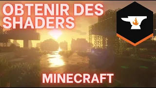 Obtenir des shaders sur Minecraft avec Curse Forge