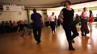 Grosvenor Rooms, Sutton in Ashfield on 1.5.16 - Clip 3768 by Jud