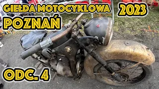 BMW R35, WFM, WSK - Poznań 2023 Odc.4 Relacja 4K  +Vlog