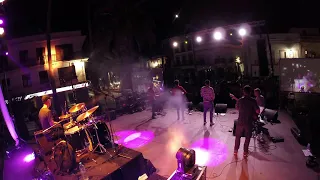 Uli, Músicos En Movimiento 2022 desde Oliva de la Frontera.