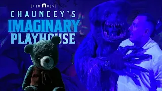 Imaginary | Chauncey's Imaginary Playhouse | Blumhouse Pop-Up Los Angeles