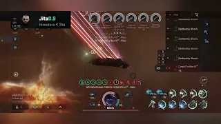 Large t10 Anomalie with Machariel - Eve Echoes