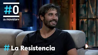 LA RESISTENCIA - Entrevista a Álex García | #LaResistencia 19.10.2020