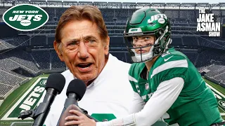 Breaking down New York Jets Legend Joe Namath's comments about Zach Wilson