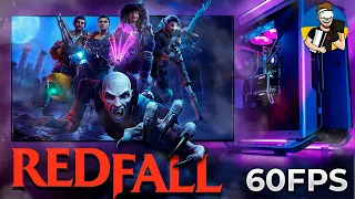 ⚡️REDFALL НА PC | ТІЛЬКИ 60 FPS | ФІЛЛ-ОСОФІЯ РЕДФОЛУ 👿