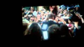 Robert Pattinson - Premiere WFE en Barcelona