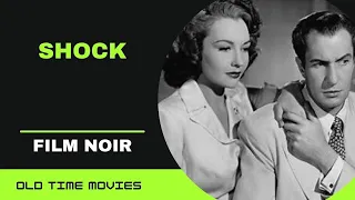 Shock (1946)  [Film Noir] [Thriller] [Vincent Price]