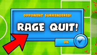 I made this pro player RAGE QUIT because I did this to him... (Bloons TD Battles)