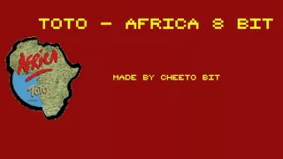 [8-BIT] Toto - Africa