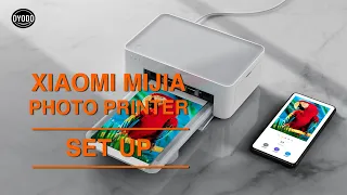 Xiaomi Mijia Photo Printer Set Up in Malaysia