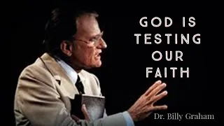 #God is testing our faith #BillyGraham #Shorts #Whatsappstatus