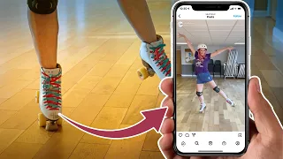 Improve Your Roller Skating Skills For TikTok And Instagram - Try These 7 Tips To Look More Fabulous