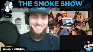 Lovebites Miyako & Midori jam (Lovebites bass player audition track) - The Smoke Show Reacts!