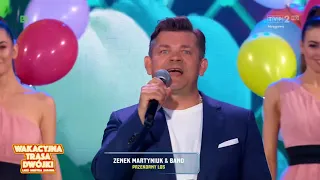 Przekorny los - ZENEK MARTYNIUK & BAND - LMZ WTD - Mrągowo 2021 r.