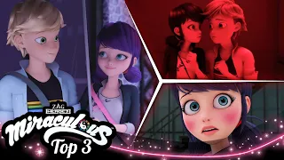 MIRACULOUS | 🐞 ADRIENETTE 🔝 | STAFFEL 4 | Geschichten von Ladybug und Cat Noir