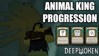 Deepwoken: The Animal King Progression (Mute, Power 1-30)