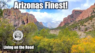 Arizonas Finest - Living on the Road