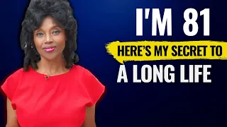 Annette Larkins (81 Yr Old) Reveals The SECRET To Her Youthful look| Actual Diet & WORKOUT Regimen