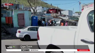 Two separate shooting incidents in CPT leave 7 dead