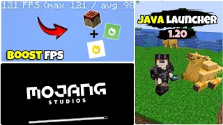 🔥 Fix Lag & Boost FPS In Minecraft 1.20 Java Android || Sodium Extra In Minecraft (Pojav Launcher)