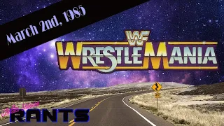 TVR #61: The Very First Road to WrestleMania