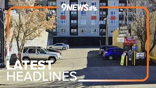 Latest headlines | Police looking for driver who hit person sleeping in Denver alley