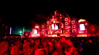 Noisia - Bang Hai Palace - Boomtown Fair 2015