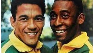 Pelé & Garricha - Esporte Espetacular 15/05/2016