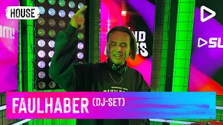 FAULHABER (DJ-set) | SLAM!