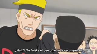 Akiba's Trip cap 10 sub español