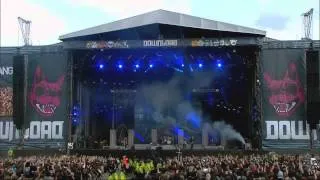 Avenged Sevenfold - Nightmare - Live Download Festival 2011 - Legendado PTBR 720p HD