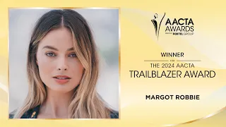 2024 AACTA Awards Presented By Foxtel Group - Margot Robbie Receives Trailblazer Award