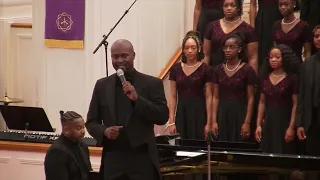 Bethune Choir Special