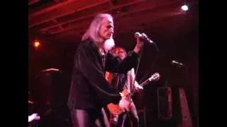 Pentagram- "Forever My Queen" LIVE at the Marble Bar in Detroit on October 8, 2015