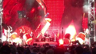 Metallica - Now That We're Dead (Edmonton, AB 08/16/17)