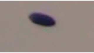 Наблюдение летающий тарелки НЛО в Гольяново