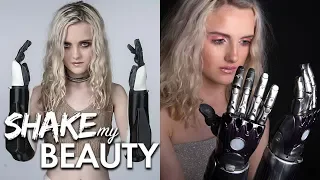 The Teen With The Bionic Arms | SHAKE MY BEAUTY