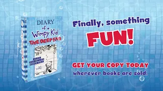 Diary of a Wimpy Kid: The Deep End. Finally, something FUN!