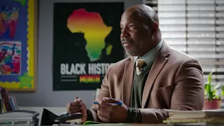 Black History Month Web Extra: Carter G. Woodson | Full Frontal on TBS