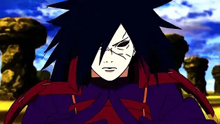 Uchiha Madara [ Edit/AMV ] // Gandagana