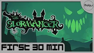 The Slormancer - First 30 Minutes of Gameplay (No Commentary)