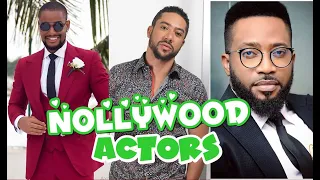 Les 10 plus beaux acteurs de Nollywood