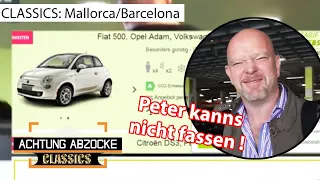 Mallorcas MIETWAGEN-FALLE  🤯 💸  3! mal TEURER als gedacht l Achtung Abzocke CLASSICS | Kabel Eins