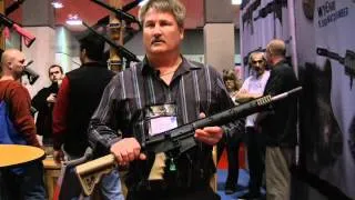 2012 NRA Annual Meetings: Rock River Arms Fred Eichler Series Varmint Rifle