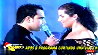 Pra Sempre Em Mim - Zezé Di Camargo e Luciano - Ao Vivo 2002 - Disco de Ouro (SBT)