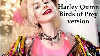 My Harley Quinn’s cosplay- Birds of Prey version