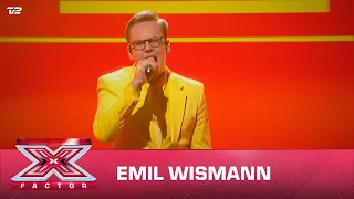 Emil Wismann synger ’Militskvinder’ - Kliché (Live) | X Factor 2020 | TV 2