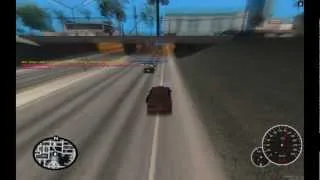 vG:MTA RP || LSPD Chase #7 || 29/02/2012 ||