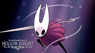 Hollow Knight OST - Hornet + Daughter of Hallownest (Godmaster)