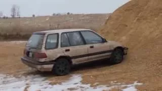 Off-roadin' Wagon